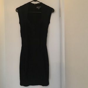 French Connection XS LBD Bandage Dress